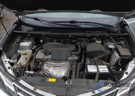 2014 Toyota Rav4 Xle from USA, damaged, VIN 2T3RFREV9EW190270